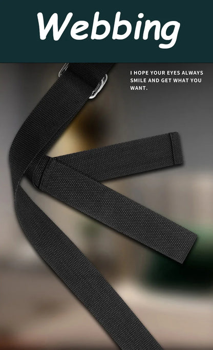 SM BDSM Swing with Handcuffs - Couples Bondage Restraint Kit for Adults Role Play