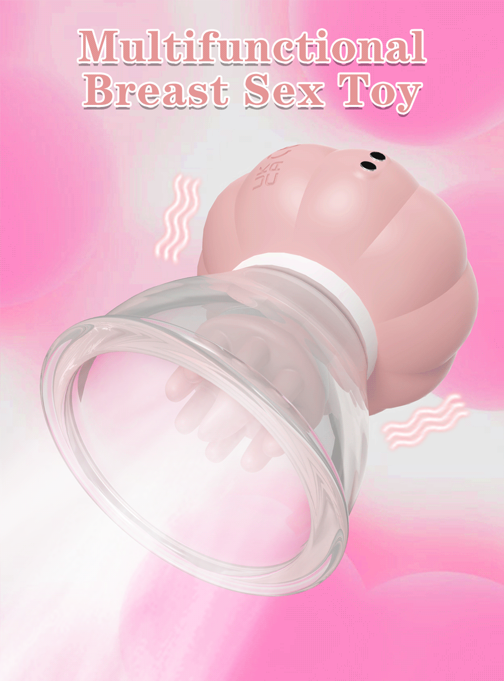 Sex Toys Clitoris Nipple Vibrator Massager Masturbation Tools Women Couple Sex Toys Sex Games Vibrator Sucker Adult Supplies