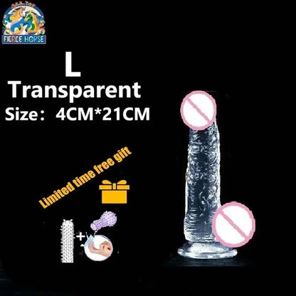 Dildo Sexspielzeug für Erwachsene für Frauen Homosexuell Vaginal Anal Masturbation Realistische Dildos mit Saugnapf Dick Cock Gode Penis Consolador