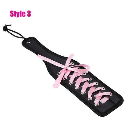 BDSM Leder SP Erwachsene Flirt Werkzeug Haut Schläger Sexy Spielzeug Sm Bestrafung Intime Spiel Paar Spanking Flirten Sex Spielzeug Für Frauen