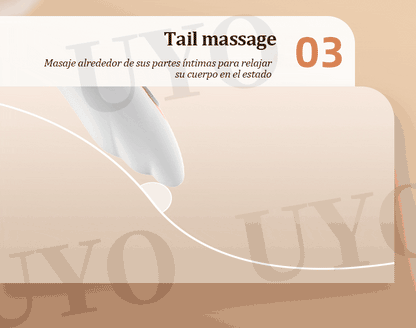 Vibrador inteligente con calefacción, 9 frecuencias de vibración, resistente al agua, con carga USB, estimulador del punto G del clítoris, juguete sexual para mujer