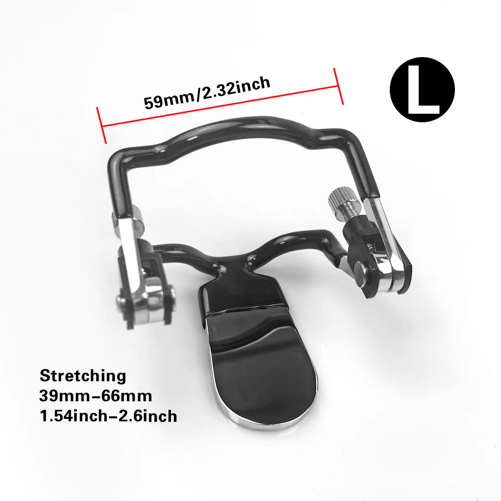 Tapón bucal ajustable de acero inoxidable BDSM, mordaza para mamadas, mordaza para garganta profunda, juguetes sexuales para adultos para parejas