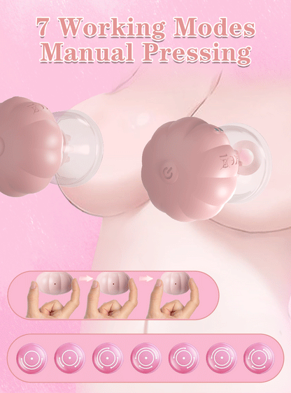 Sex Toys Clitoris Nipple Vibrator Massager Masturbation Tools Women Couple Sex Toys Sex Games Vibrator Sucker Adult Supplies