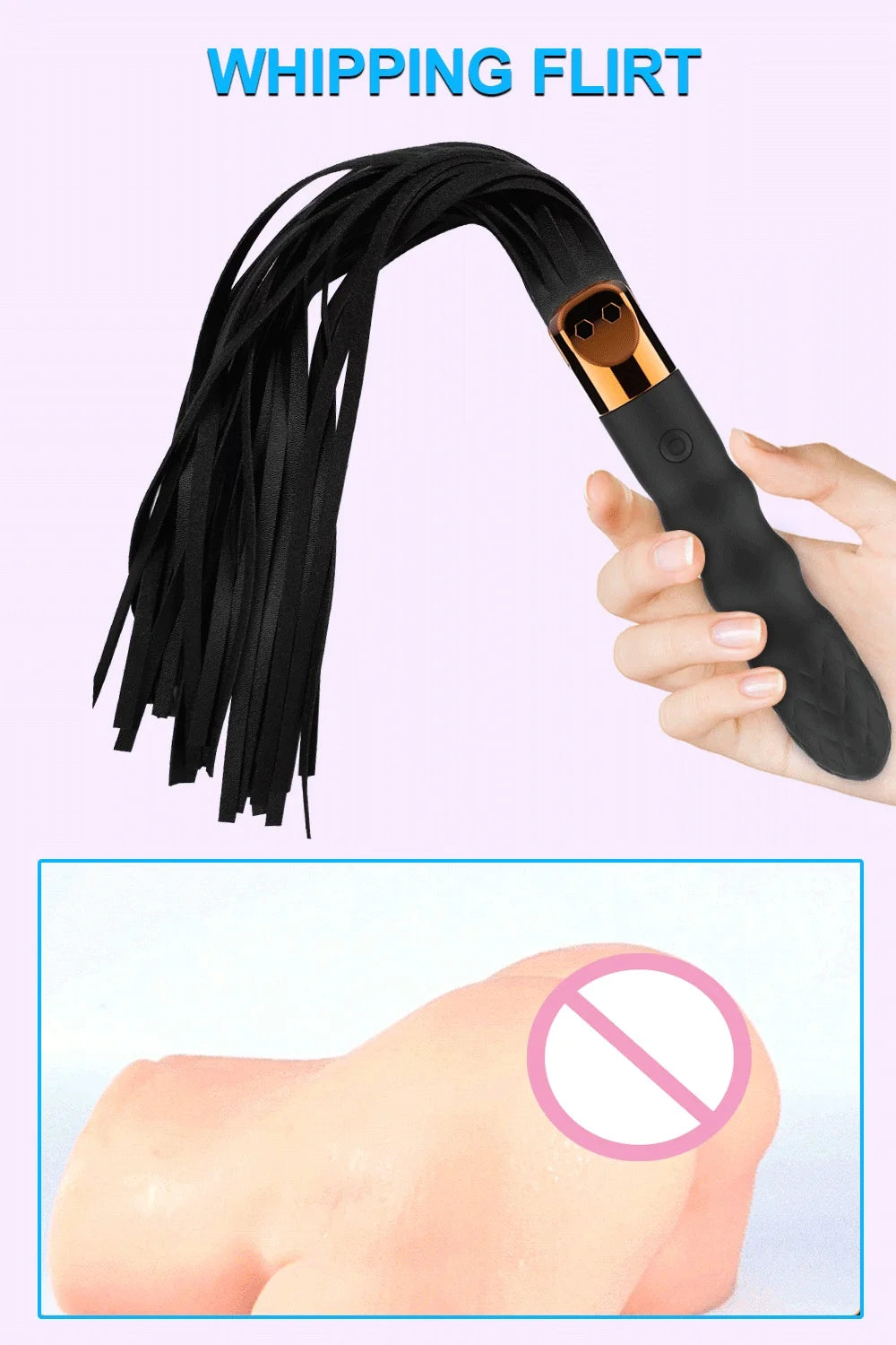 Juguetes BDSM, látigo esclavo, vibrador, estimulador de clítoris, azotes, bondage, juguetes sexuales extremos, coqueteo, adultos, para mujeres, parejas, juego