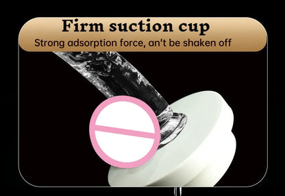 Dildo Sexspielzeug für Erwachsene für Frauen Homosexuell Vaginal Anal Masturbation Realistische Dildos mit Saugnapf Dick Cock Gode Penis Consolador