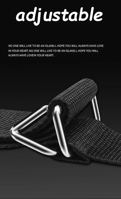 SM BDSM Swing with Handcuffs - Couples Bondage Restraint Kit for Adults Role Play