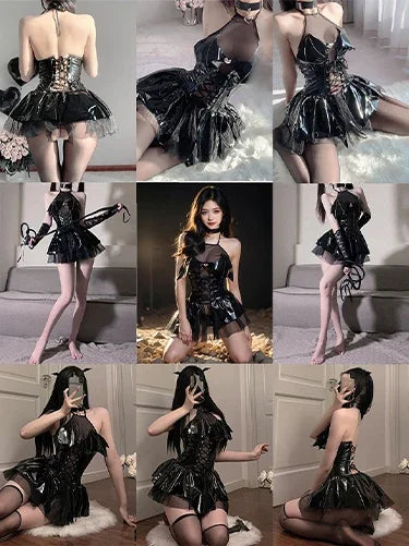 BDSM Bondage Belt Sex Toys Slave Obedience Exposed Bandage Gear Fetish Leather Sponge Adult Restrain Adjustable Sexy Accessories