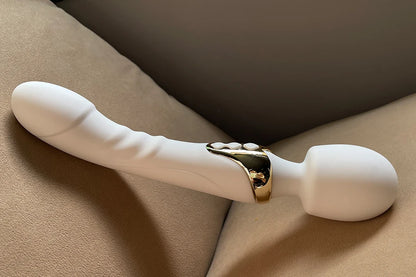 Powerful AV Vibrator Dildos  Wand for Women 10 Modes Clitoris Stimulator G Spot Vagina Massager Adult Sex Toys for Woman