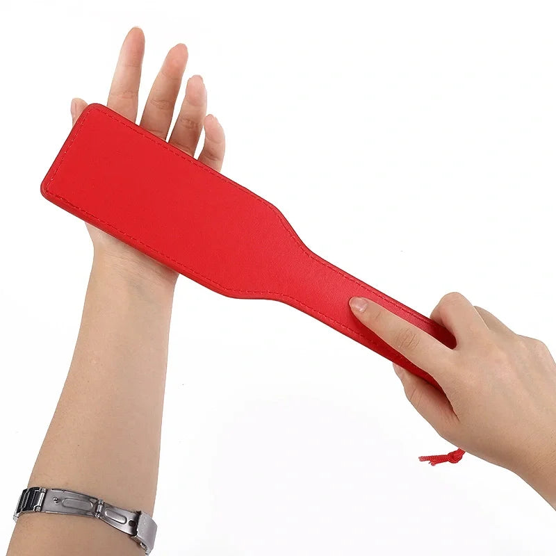 Kit de bondage SM BDSM para adultos de 4 piezas, juguete sexual de cuero premium para parejas