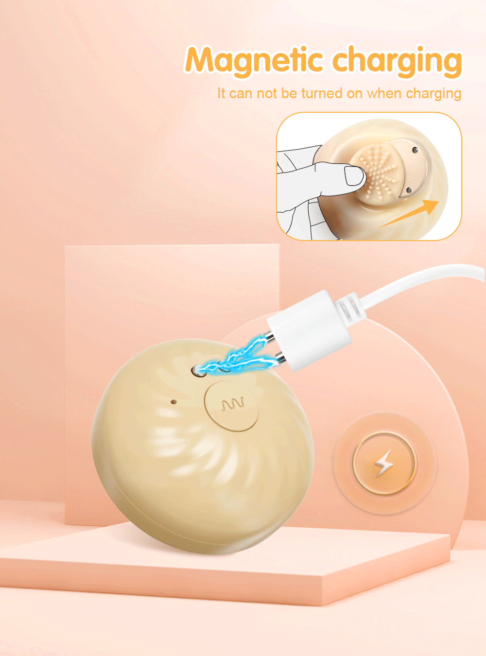 Sex Toys Clitoris Nipple Vibrator Massager Masturbation Tools Women Couple Sex Toys Sex Games Vibrator Sucker Adult Supplies