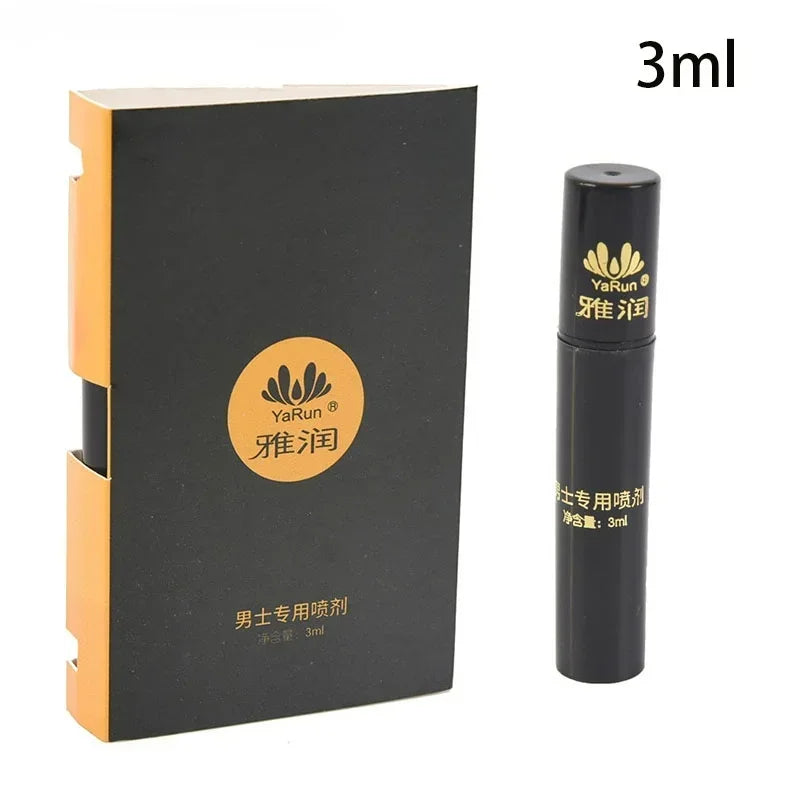 Spray retardante sexual para hombres, eyaculación precoz, lubricante afrodisíaco para lubricación sexual, productos íntimos para adultos.