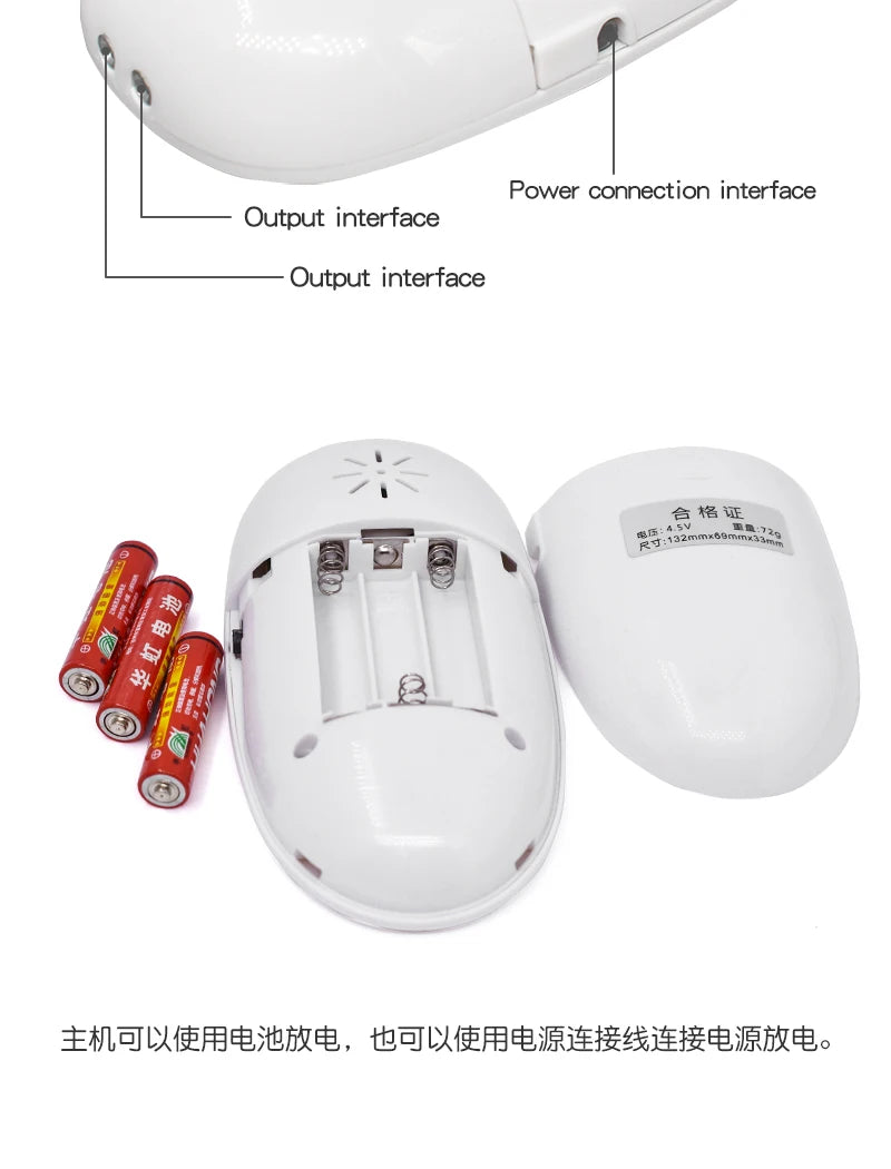 Funda de pene con fibra conductora para electrochoque BDSM, anillos para escroto, estimulación eléctrica, terapia de pene, productos sexuales masculinos para agrandar el pene.