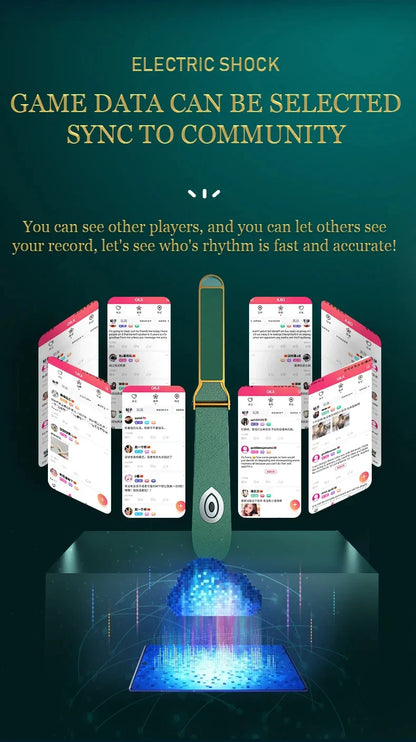 Bdsm Electrical Stimulation Electric Shock Sex Toys Masturbation Electroshock Slave Fetish Whip Paddles Adults Couple Flirt 18+