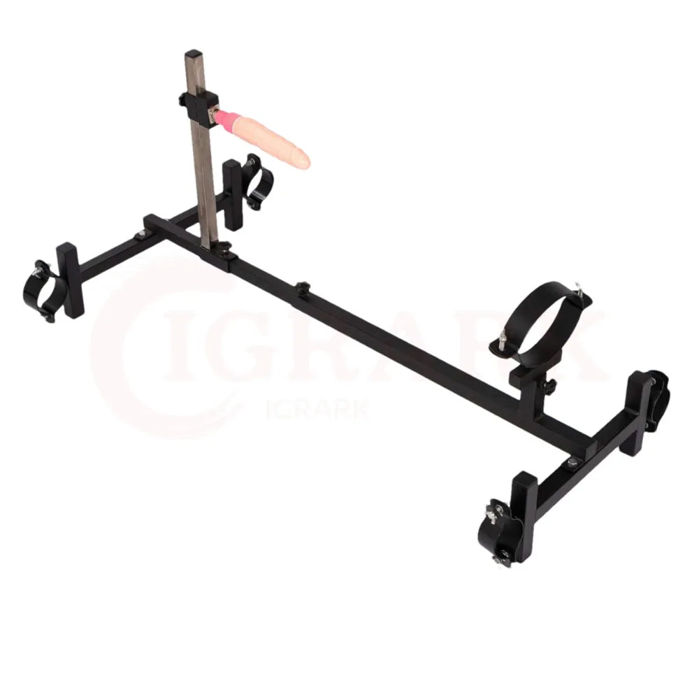 BDSM Bondage Slave Restraint Frame Dog Erotic Tools Handcuff Ankle Cuff Gear Sex Machine Toys for Women Men Couples Adult Games