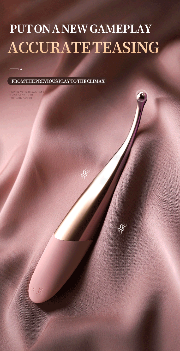 G-point Vibrator Used for Female Magnetic Honey Bean Stimulation Vibrator Multi Frequency Ultrasonic Vibration Charging Female V