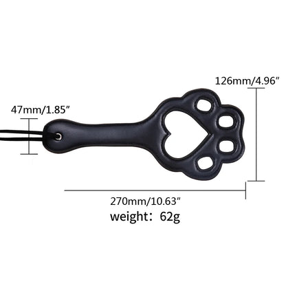 BDSM Leder SP Erwachsene Flirt Werkzeug Haut Schläger Sexy Spielzeug Sm Bestrafung Intime Spiel Paar Spanking Flirten Sex Spielzeug Für Frauen