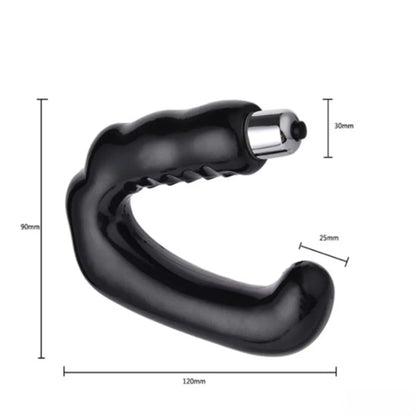 Sexspielzeug für Schwule, vibrierender Prostata-Massagegerät, männlicher Masturbator für Männer, Männer und Frauen, Anal-Butt-Plug, Anal-Butt-Anus, G-Punkt-Vibrator für Erwachsene