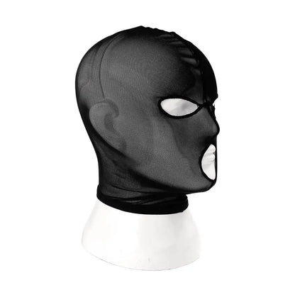 Bdsm Bondage Full Head Mask Sex Toys Unisex Blindfold Eye Mask Elastic Sexy Masks Couples Cosplay Erotic Headgear Accessories