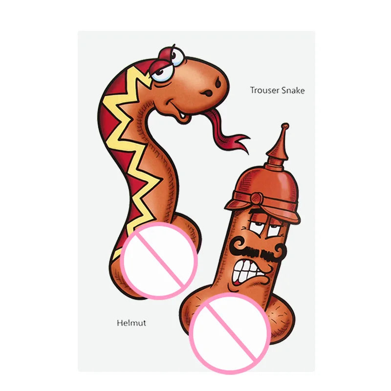 Bachelorette Party Game Funny Paper Poster Hunk Dick Photo Props Bride To Be Hen Night Party Supplies Bridal Shower Wedding Gift