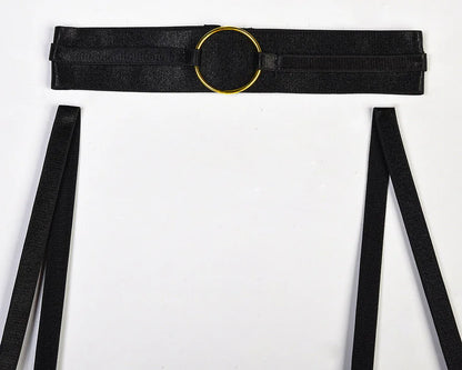 JSY Sexy Lingerie Set For Women's Body Underwear Transparent Mesh Nightgown Bodysuit Sleepwear Erotic Lingerie Porno Costumes