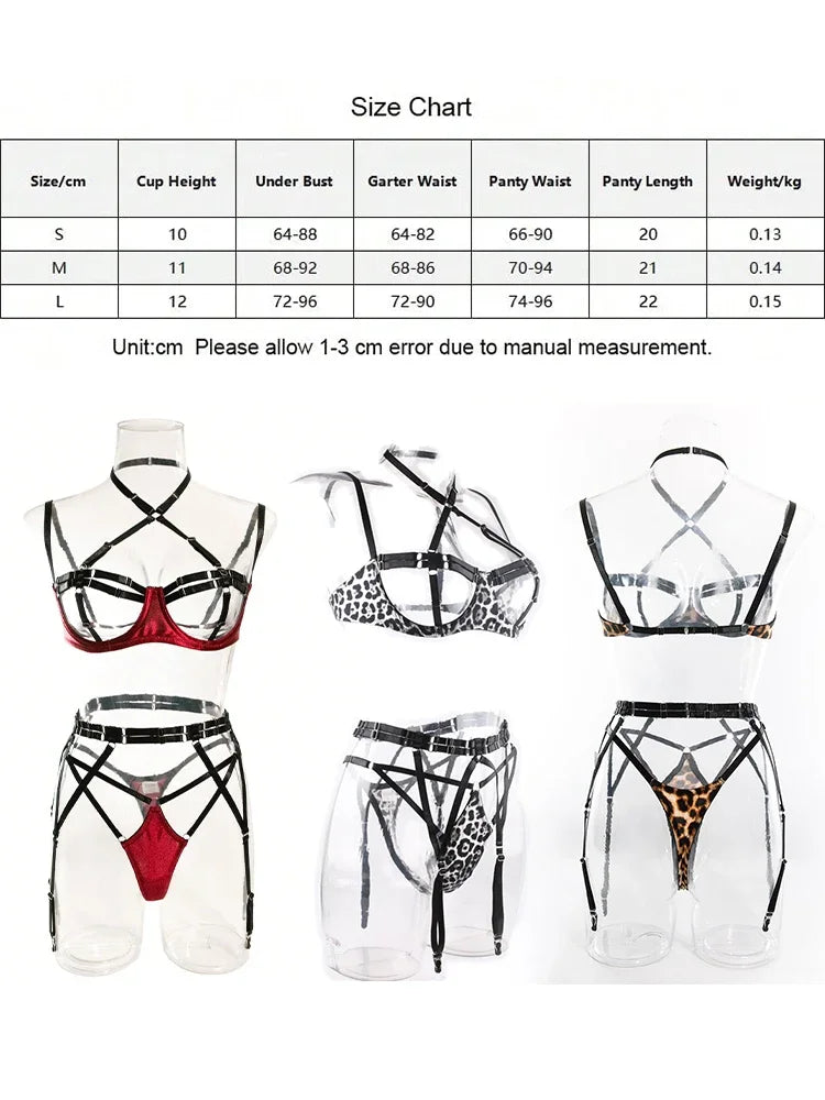 BDSM Bondage Belt Sex Toys Slave Obedience Exposed Bandage Gear Fetish Leather Sponge Adult Restrain Adjustable Sexy Accessories