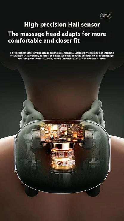 Neck & Shoulder Massager