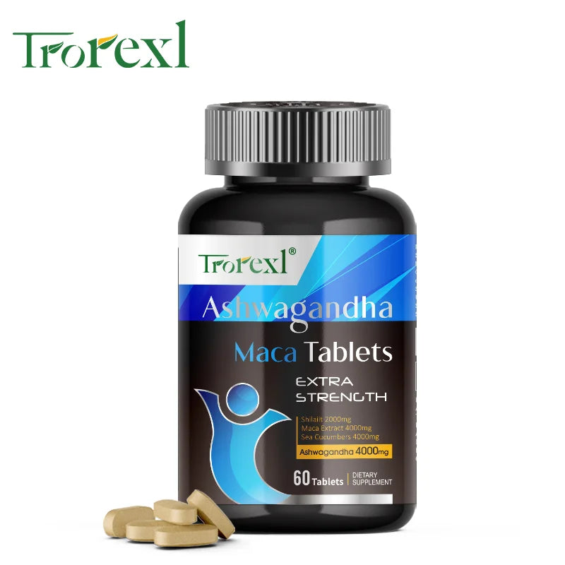 Potenzmittel für Männer, unterstützt die reproduktive Gesundheit, Energizer, Pillen zur Muskelaufbau-Vergrößerung für Männer, Ausdauertabletten