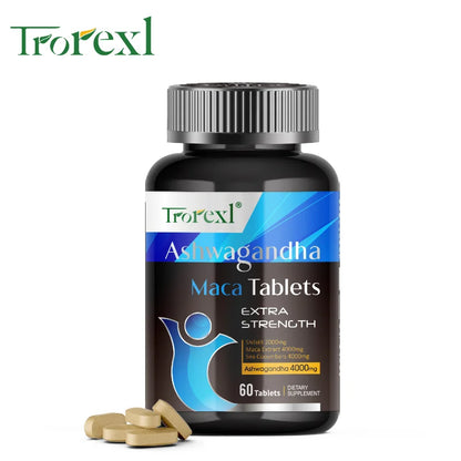 Potenzmittel für Männer, unterstützt die reproduktive Gesundheit, Energizer, Pillen zur Muskelaufbau-Vergrößerung für Männer, Ausdauertabletten