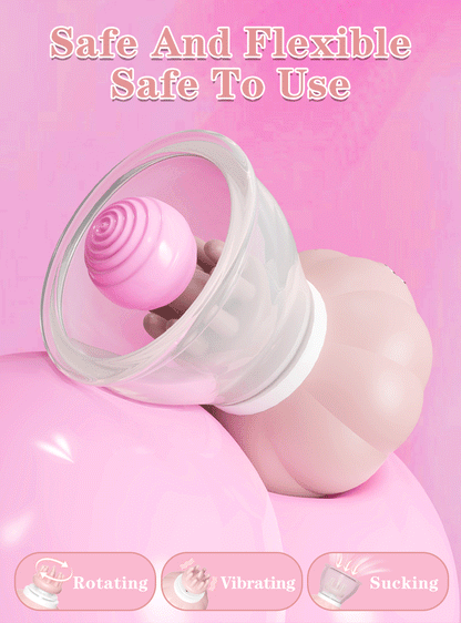 Sex Toys Clitoris Nipple Vibrator Massager Masturbation Tools Women Couple Sex Toys Sex Games Vibrator Sucker Adult Supplies