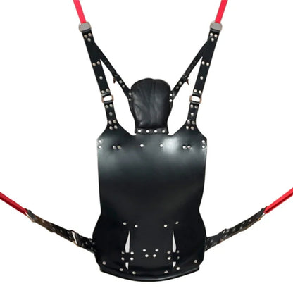 Columpio sexual Juguetes sexuales para parejas con estructura de soporte Cojín sexual Juguetes eróticos Ayuda para posiciones sexuales