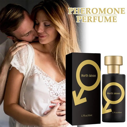 Perfume de feromonas, colonia de feromonas muy atractiva para hombres, elegante aceite esencial de feromonas, unisex, atractivo para hombres y mujeres.