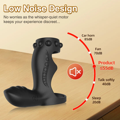 Juguetes sexuales para hombres: anillo vibrador para el pene, eyaculación retardada, anillo para el pene, estimulación del clítoris y el punto G, masajeador de pene masculino, juguete para parejas.