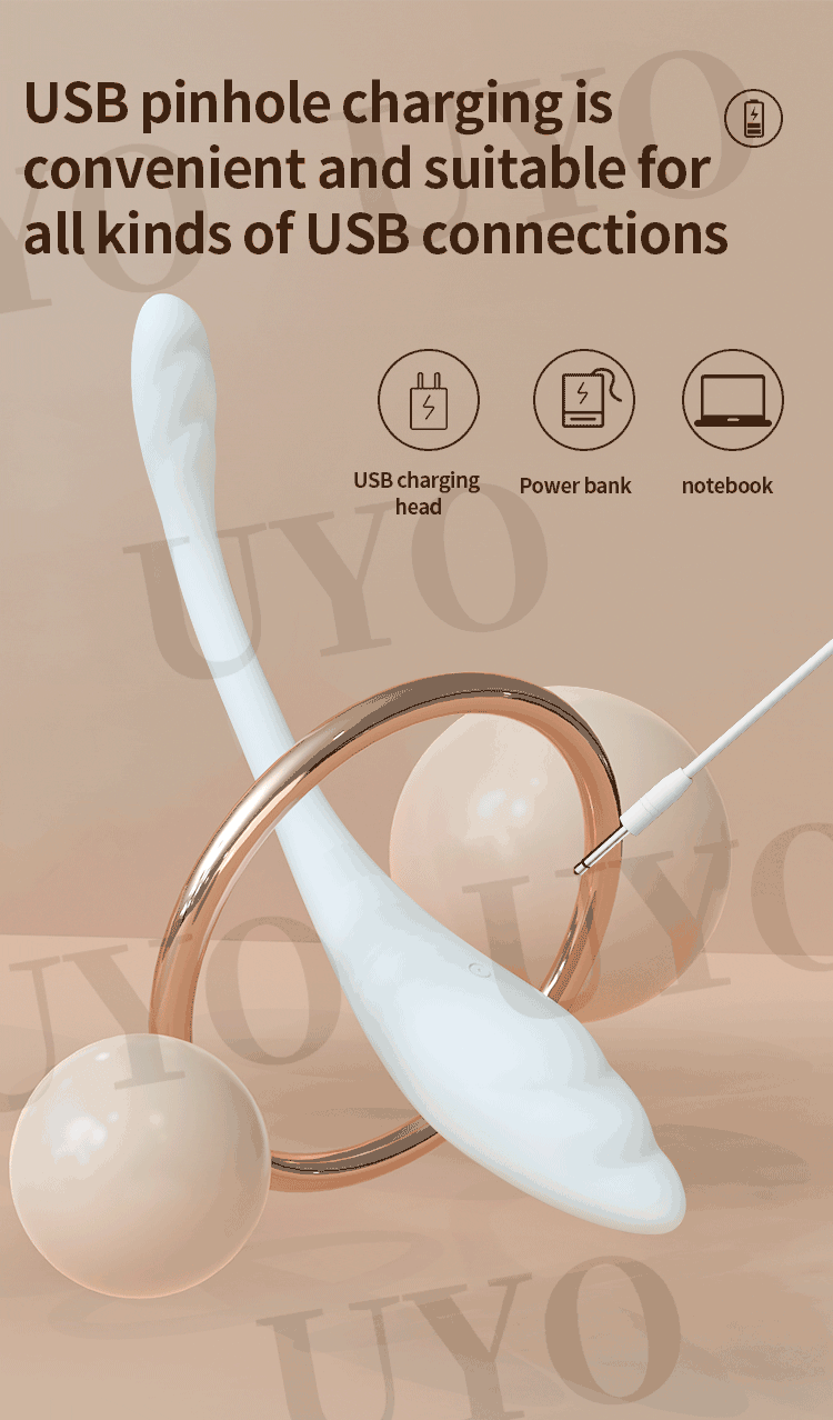 Vibrador inteligente con calefacción, 9 frecuencias de vibración, resistente al agua, con carga USB, estimulador del punto G del clítoris, juguete sexual para mujer