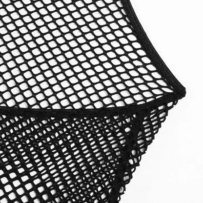 MUZISKAT Hot Explosive Models Erotic Lingerie Sexy Skeleton See-Through Mesh Neck Jumpsuit