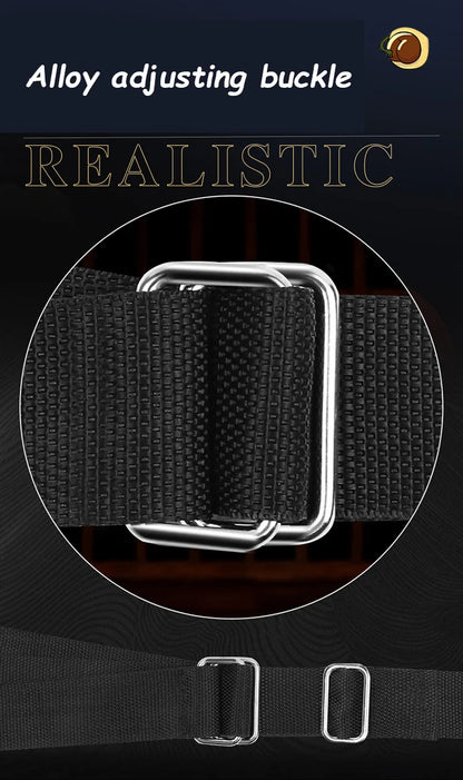 SM BDSM Swing with Handcuffs - Couples Bondage Restraint Kit for Adults Role Play