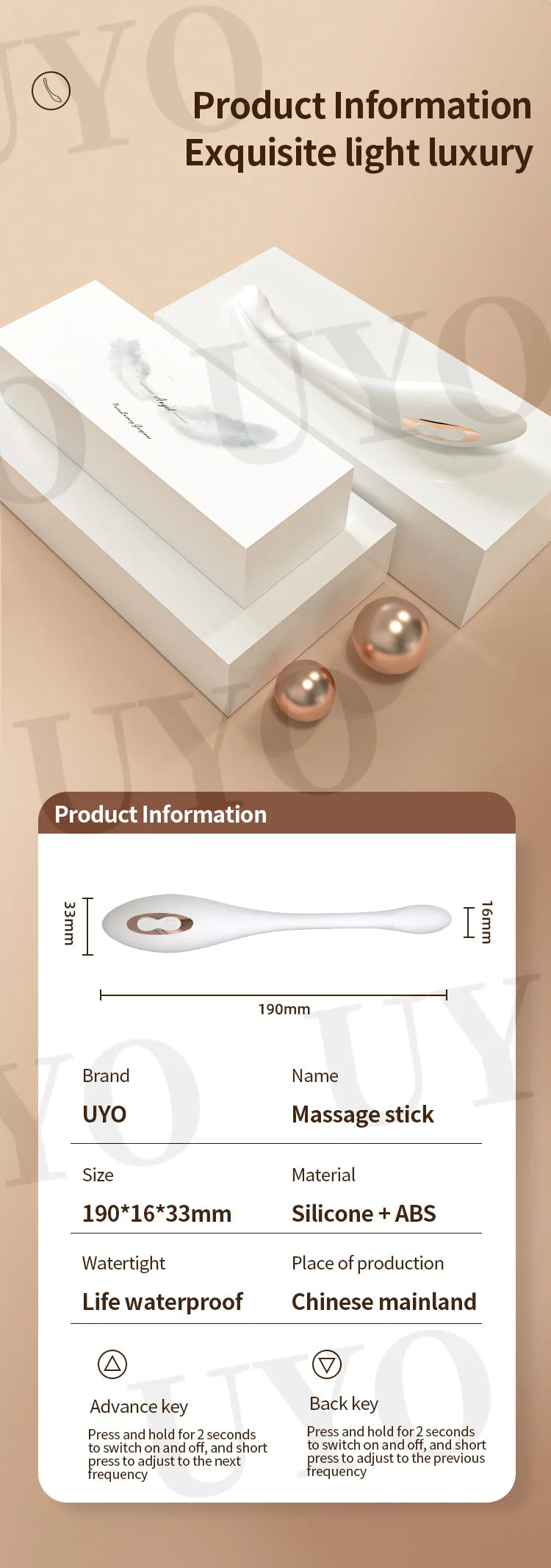 Vibrador inteligente con calefacción, 9 frecuencias de vibración, resistente al agua, con carga USB, estimulador del punto G del clítoris, juguete sexual para mujer