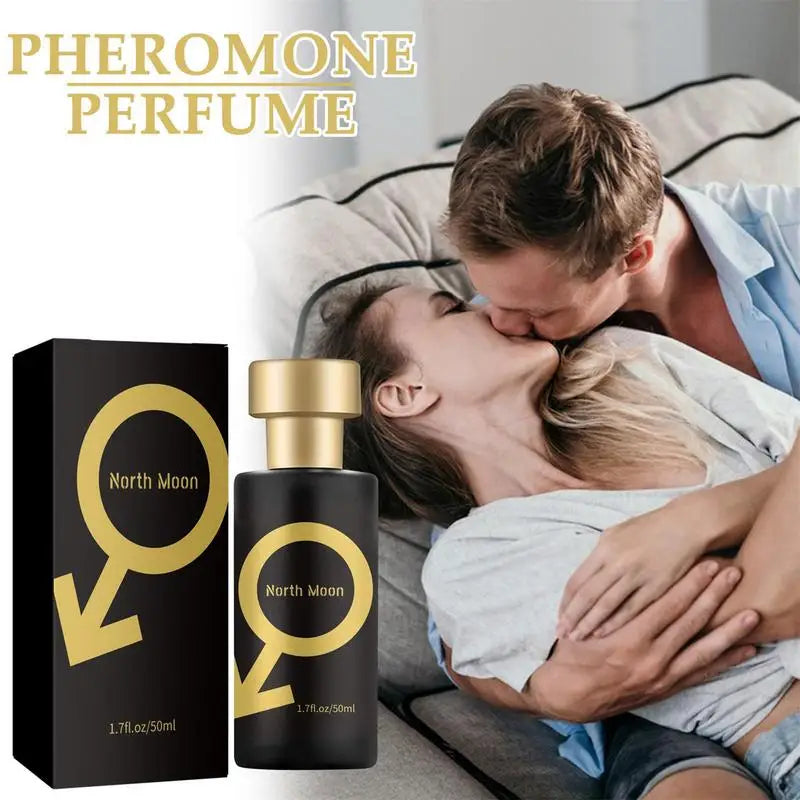 Perfume de feromonas, colonia de feromonas muy atractiva para hombres, elegante aceite esencial de feromonas, unisex, atractivo para hombres y mujeres.