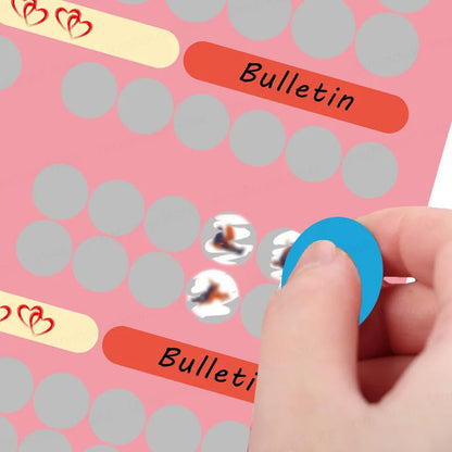 Couples Intimacy Challenge Advanced Edition !104 Intimate Scratchable Surprise Posters for Couples!