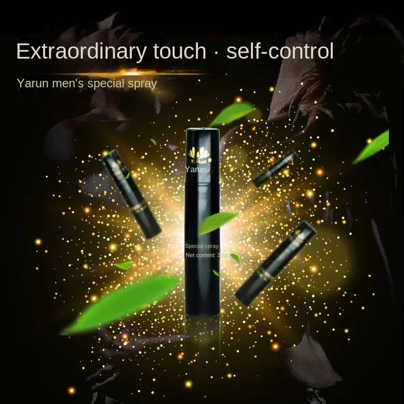 Spray retardante sexual para hombres, eyaculación precoz, lubricante afrodisíaco para lubricación sexual, productos íntimos para adultos.