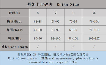 Sexy Female Lingerie Seductive See Through 2PC Bodysuit Intimate Anal Pleated Long Skirt Open Crotch Set