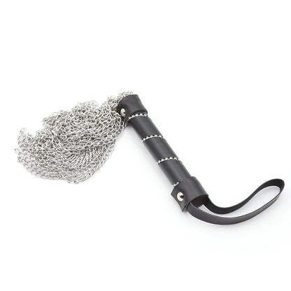 Peitschen SM BDSM Paare Spiele Sexspielzeug Spanking Produkte für Erwachsene Kette Quasten Bühnenperformance Königin Requisiten