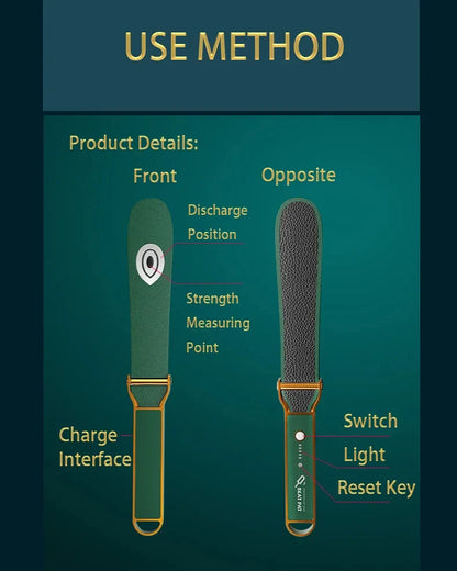 Bdsm Electrical Stimulation Electric Shock Sex Toys Masturbation Electroshock Slave Fetish Whip Paddles Adults Couple Flirt 18+