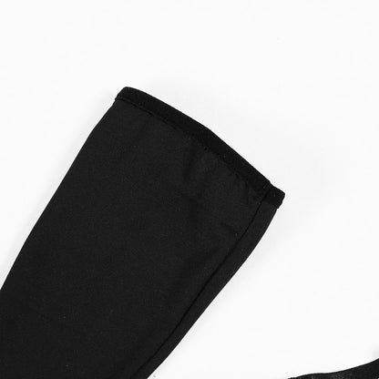 MUZISKAT Sexy Lingerie See Through Bra Set Hot Erotic Lingerie Thong Sexy Erotic Set