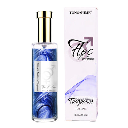 Perfume de feromonas, colonia de feromonas muy atractiva para hombres, elegante aceite esencial de feromonas, unisex, atractivo para hombres y mujeres.