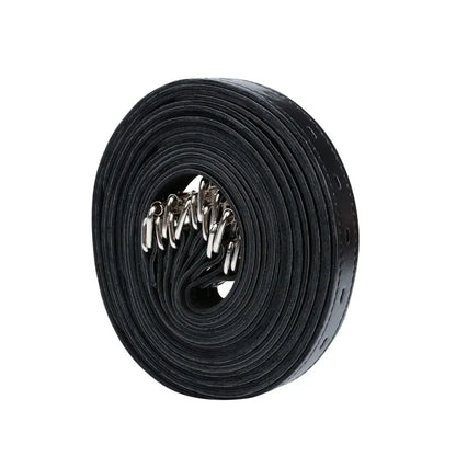 Juegos de bondage para cama BDSM, juguetes eróticos para mujeres y parejas, esposas para piernas abiertas, esposas para tobillos, juguetes y accesorios de sujeción.