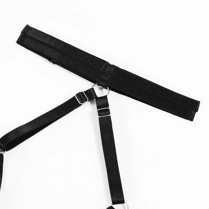 MUZISKAT Sexy Lingerie See Through Bra Set Hot Erotic Lingerie Thong Sexy Erotic Set