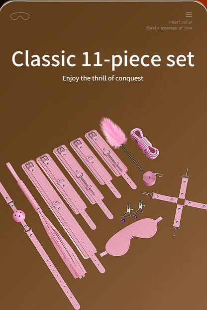 BDSM Adjustable Straps Bed Restraints Sex Bondage Kit For Couple Handcuffs Ankle Cuffs With Bondage Set SM Adult Games Sex Toys