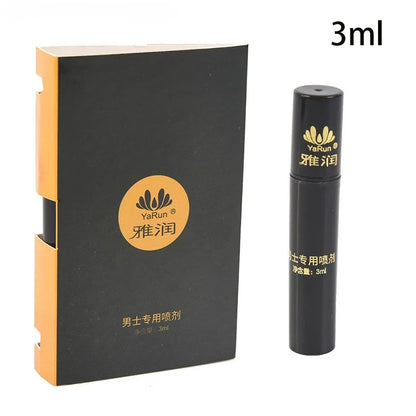 Spray retardante sexual para hombres, eyaculación precoz, lubricante afrodisíaco para lubricación sexual, productos íntimos para adultos.