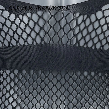 Sexy Lingerie Lace See-Through Transparent Jumpsuits Bodysuits Mesh Bondage Underwear Body Open Underwear Erotic Adult Clothing