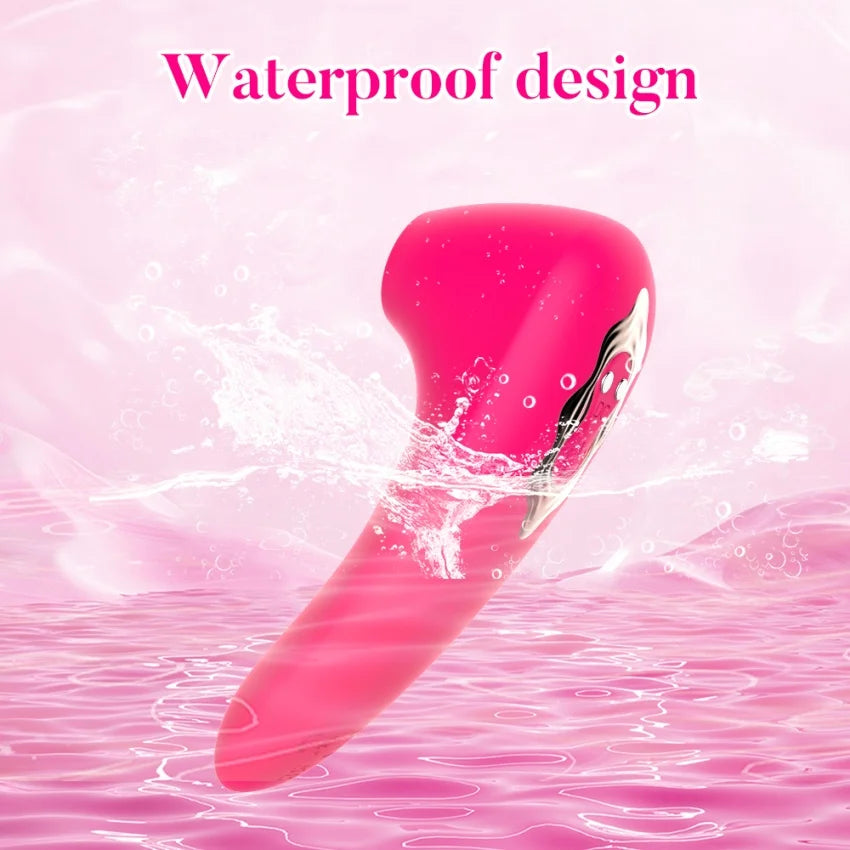 Powerful Sucking Vibrator for Women Sucker Clitoris Nipple Oral Vacuum Stimulator Vagina Female Masturbator Adults Sex Toys 18+
